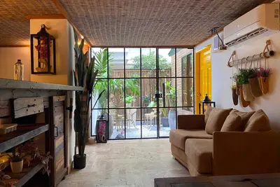 Image de w* |Luxury 2br House with Terrace in Bocagrande