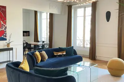 Image de Spacious 150sqm luxury apartment in Paris center