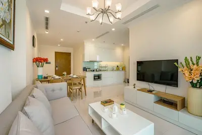 Image de Two-Bedroom Deluxe Apartment