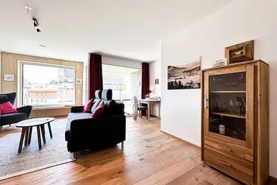 Image de Ferienwohnung Staufner Maisonette