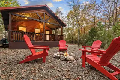 Image de Cozy cabin-Great Location