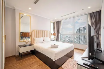 Image de Three-Bedroom Deluxe Apartment
