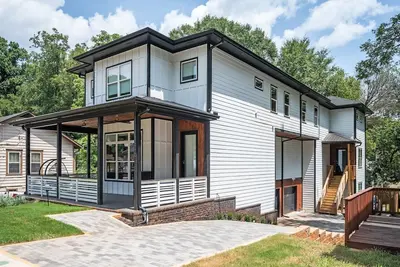 Image de City In The Forest - 5bd/5ba - 3 Blocks from Southside Beltline near Summerhill