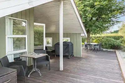 Image de Belle maison de 2 chambres à Hejls