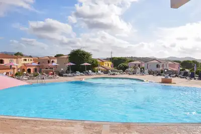 Image de Beautiful apartment in Vignola Mare with WiFi