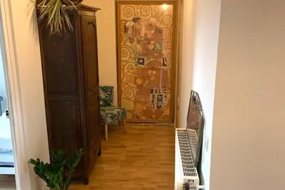 Image de Charming farmhouse with WiFi in Druyes-les-Belles-Fontaines