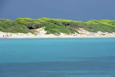 Image de Apulia Sea Punta Prosciutto