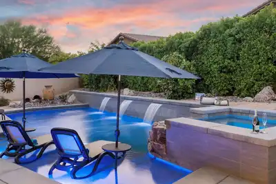 Perfect stay for Coachella & Stagecoach!