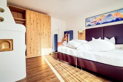 Image de Suite with half board - Hotel Venetblick GmbH