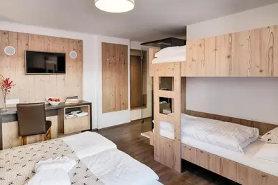 Image de Double room Deluxe with half board - Hotel Venetblick GmbH