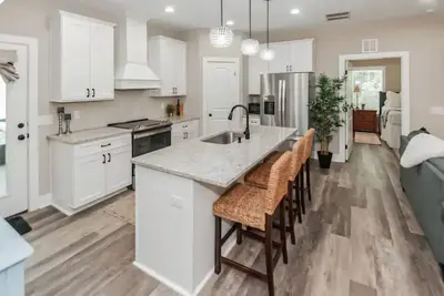 Image de Charming 3-bedroom house with WiFi, fitness room on Gated property