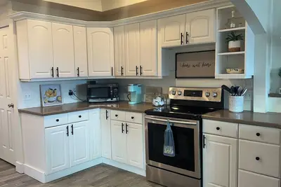 Image de 4 bedroom Lake Front home, 52 miles from Lambeau Field