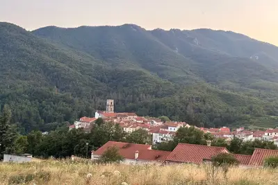 Image de Fun and Elegant Mas in the Mountains