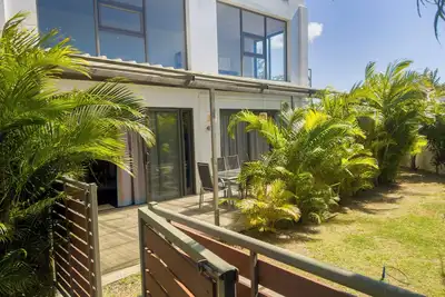 Image de Appartement avec jardin Cap Malheureux