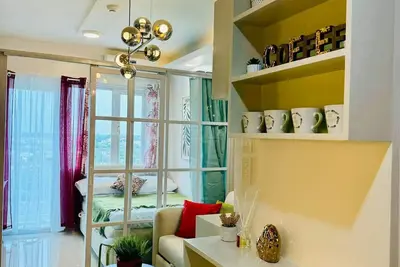 Image de Kathy's Place at Smdc Style Residences at Iloilo City Philippines