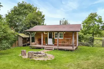 Image de Bramley Orchard Lodge