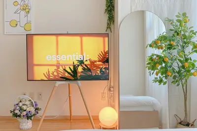 Image de ★Sunny house\/Seohyeon station 2min\/beutiful view\/the place of the art collector