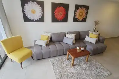 Image de Beautiful 3-bedroom 2 bath apartment with Ac, WiFi. Beautiful views! !