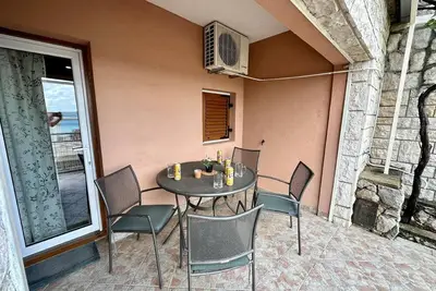 Image de Appartement de vacances pour 4 personnes env. 70 qmà Dramalj, Baie de Kvarner (Crikvenica et environs)