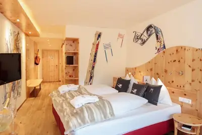 Double room \"Zirbe Nockberge\" - Winter - 5-6 - Der Kirchheimerhof - Superior