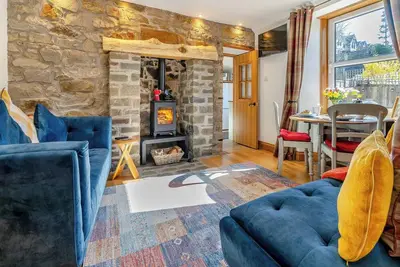 Image de 1 bedroom accommodation in Pitlochry