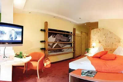 Junior suite \"Edelholz Zirbe\" - Winter 5-6 - The Kirchheimerhof - Superior