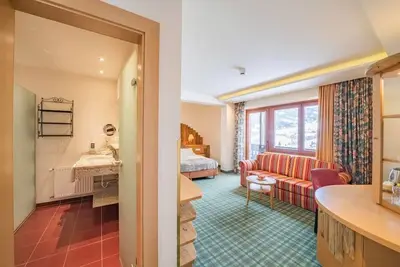 Junior suite \"Panorama\" - B&B S - The Kirchheimerhof - Superior Refugium