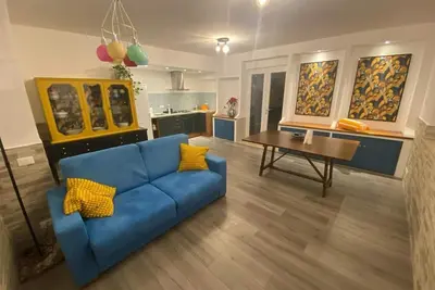 Image de Cozy apartment located at the gate of Rome. Quiet location. Private parking.