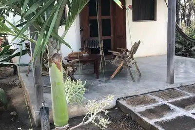 Image de Super Chill Casita in tranquil Popoyo with WiFi at Garden Grove Surf