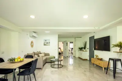 Image de Bahai Gardens Serenity Apartment