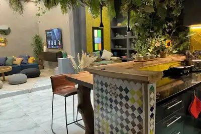 Image de Riad Dar So Privatisé, à 5 minutes à pied de la Médina, dépaysement garantie! !