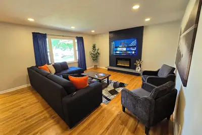 Image de Rockford Cascade Getaway