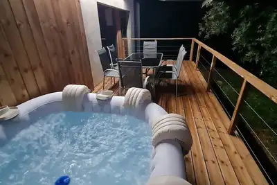 Image de Appartement au calme dans les cevennes idéal pour repos et detente