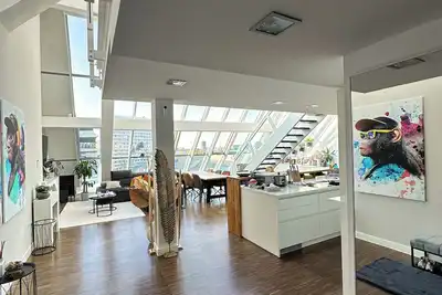 Image de Luxury penthouse on Kurfürstendamm