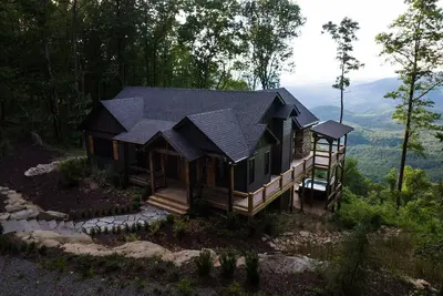 Image de Black Bear Luxury Cabin