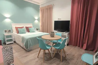 Image de Casa Cervera: Acogedor Estudio con una Magnifica Ubicación en la Bahía de Cádiz