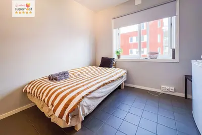 Image de DOWNToWN King Bed FASHiONABLE