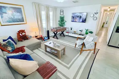 Image de PortHouse close to PortMiami & Wynwood 4br/2ba/8pp