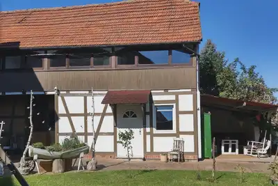 Image de Switch off & take a deep breath - your oasis of peace between Weimar and Erfurt