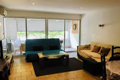 Image de Grand appartement en plein centre-ville d'Alès