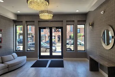 Image de Cozy 1-bedroom apartment in delightful Baltimore with WiFi, Ac