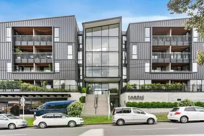 Image de Stylish Apartment in Onehunga\n\n