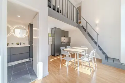 Image de Appartement Ophelie charmant 4 pers Bellecour