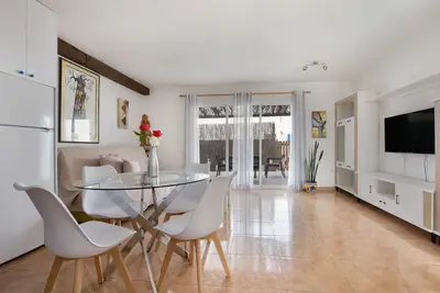 Image de Appartement de vacances 'Acuario' avec terrasse privée