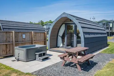 Image de Kyloe Glamping Pod (Pet Friendly)