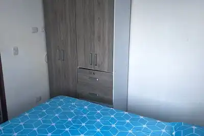 Image de Spacious 3-bedroom apartment with fitness room and Ac in welcoming Torices