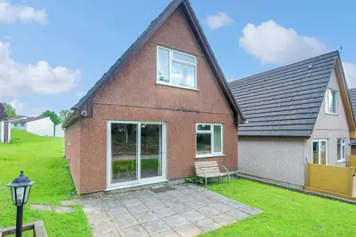 Dartmoor 12, pet friendly, with a garden in Callington
