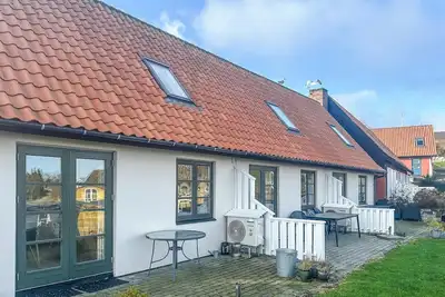 Image de Superbe maison à Gudhjem avec sauna