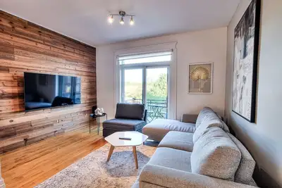 Image de Spacious 3br in Downtown Montreal