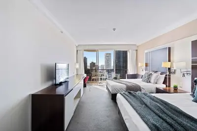 Image de Surfers Apmnt 2 Beds Stunning Ocean Views